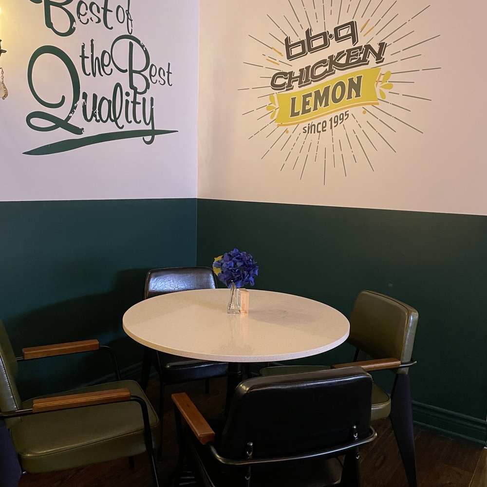 bb.q Chicken - Korean Near Me - Toronto, Ontario