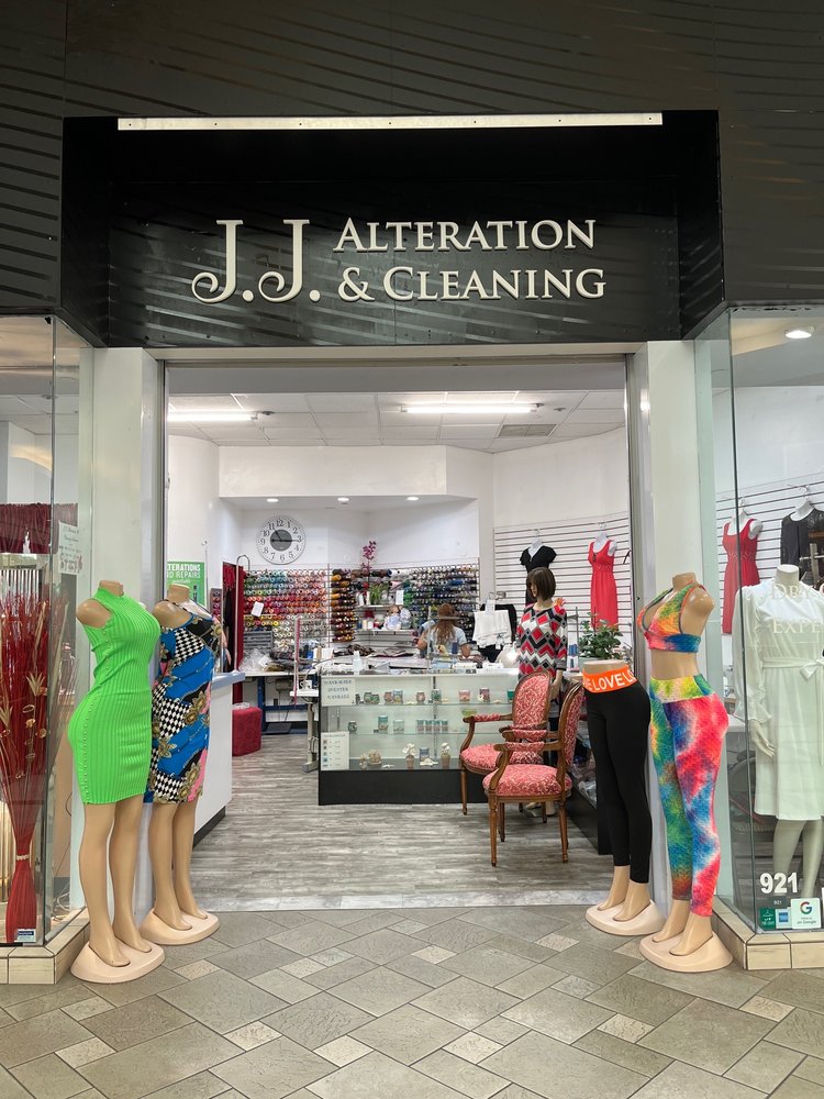 JJ ALTERATIONS & CLEANING Updated August 2024 801 N Congress Ave