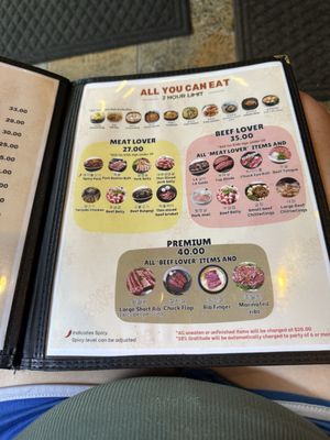 Menu photo 4 Sam Won Garden Restaurant Jacksonville, FL Menu photo 4 Sam Won Garden Restaurant Jacksonville, FL