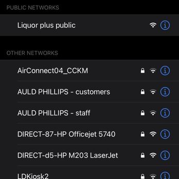 Liquor Plus - the settings of the app - Beer, Wine & Spirits Near Me - Duncan, British Columbia Liquor Plus - the settings of the app - Beer, Wine & Spirits Near Me - Duncan, British Columbia