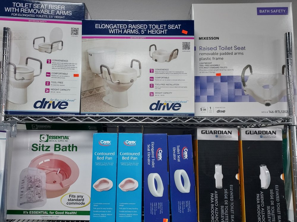 DISCREET SUPPLIES Updated August 2024 5215 W Clearwater Ave