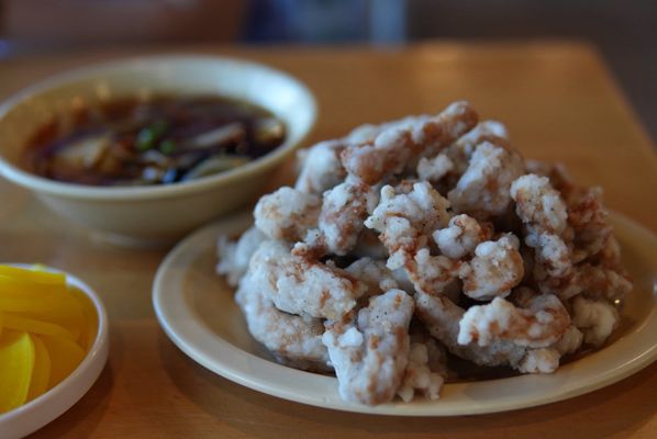 Paik's Noodle / 홍콩반점 산호세 by null