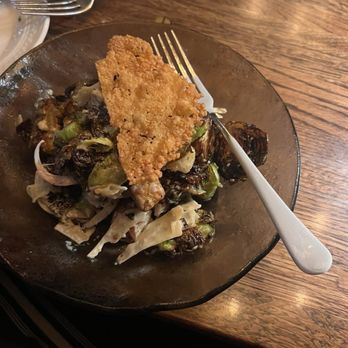 The Pinery - Brussel salad - American Near Me - Orlando, Florida The Pinery - Brussel salad - American Near Me - Orlando, Florida