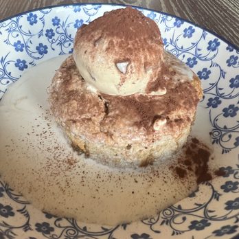 Fanny's - Tiramisu ice cream cake - Wine Bars Near Me - Bloomfield, New Jersey