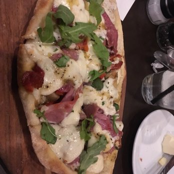 Agliolio - Italian meat and cheese flat bread - Italian Near Me - Boynton Beach, Florida Agliolio - Italian meat and cheese flat bread - Italian Near Me - Boynton Beach, Florida