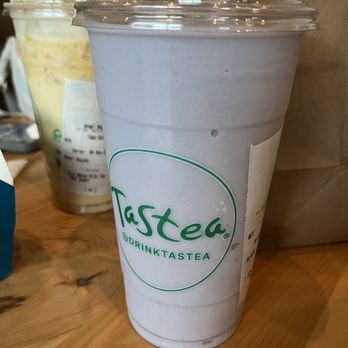 Tastea - Taro Fantasy - Coffee & Tea Near Me - Sacramento, California