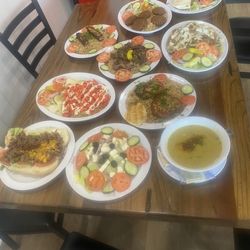 Alibaba Grill - Everything your stomach desires