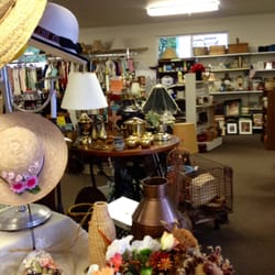 Saint Margaret's Thrift Shop