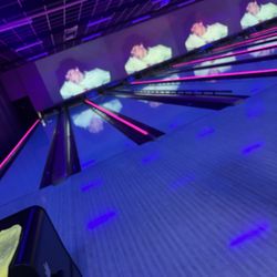 Pin Strikes - Stockbridge