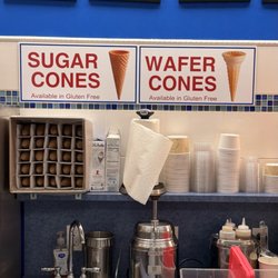 Big Olaf - Gluten Free Cones