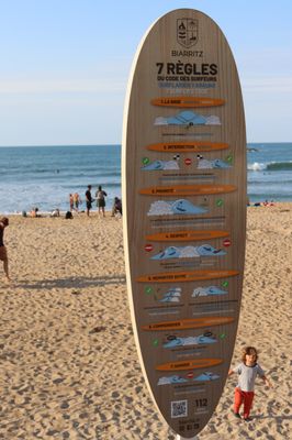 Parking - Grande Plage by null