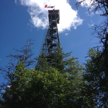 Caribou Mountain - Hiking Near Me - Temagami, Ontario