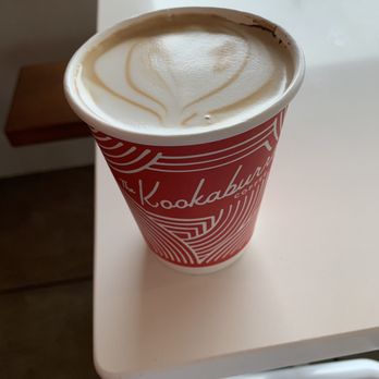 The Kookaburra - Mocha nut - Coffee & Tea Near Me - St. Augustine Beach, Florida