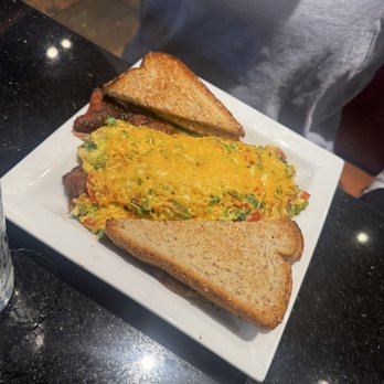 Keke's Breakfast Cafe - Omelette - Breakfast & Brunch Near Me - Tampa, Florida