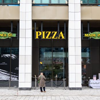 Prince Street Pizza - Storefront - Pizza Near Me - Toronto, Ontario