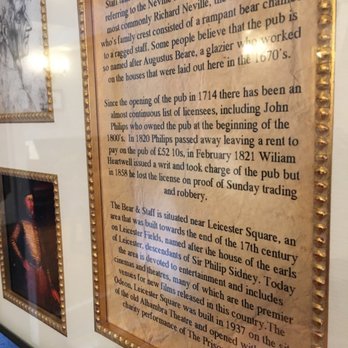 Nicholson's - The history. - Pubs Near Me - London, XGL Nicholson's - The history. - Pubs Near Me - London, XGL