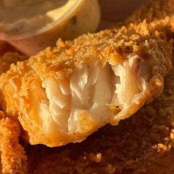 Sunset Grille - Triple tail dinner - Seafood Near Me - Pensacola, Florida
