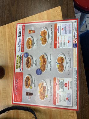 Waffle House by null