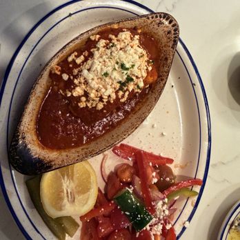 Milos Meze - Moussaka - Greek Near Me - San Francisco, California Milos Meze - Moussaka - Greek Near Me - San Francisco, California