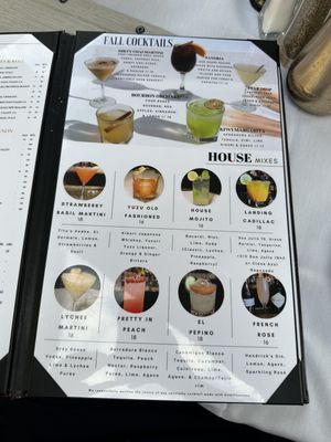 The Landing Grill & Sushi Bar by null