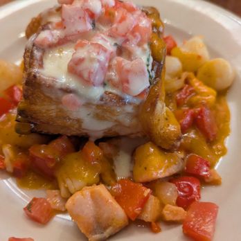 Tapas Barcelona - Seafood with a pastry - Spanish Near Me - Evanston, Illinois