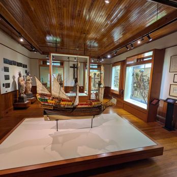 The Bryan Museum - This was the children's play room - Museums Near Me - Galveston, Texas