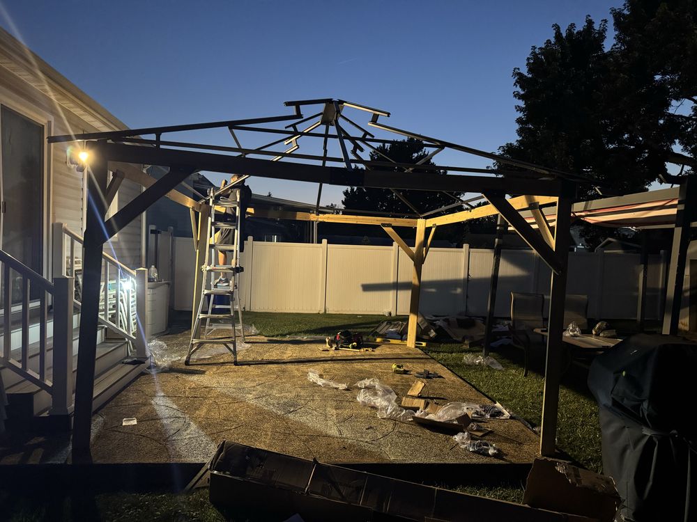 Slide of Silk City Handyman