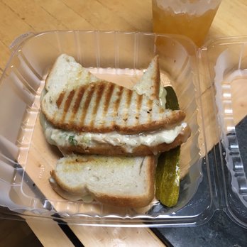 Oak Tree Bistro - "Chicken" Panini - Pizza Near Me - Huntsville, Alabama