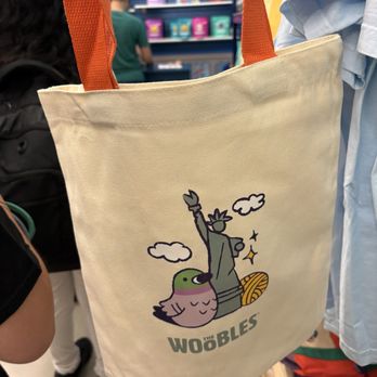 The Woobles - Embroidery & Crochet Near Me - New York, New York The Woobles - Embroidery & Crochet Near Me - New York, New York