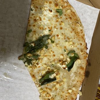 Sliver Pizzeria - Looks under baked from this angle too - Pizza Near Me - Berkeley, California Sliver Pizzeria - Looks under baked from this angle too - Pizza Near Me - Berkeley, California