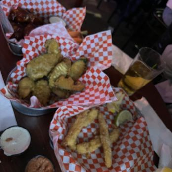 Murray's Saloon & Eatery - Zucchini French Fries - Karaoke Near Me - Big Bear Lake, California