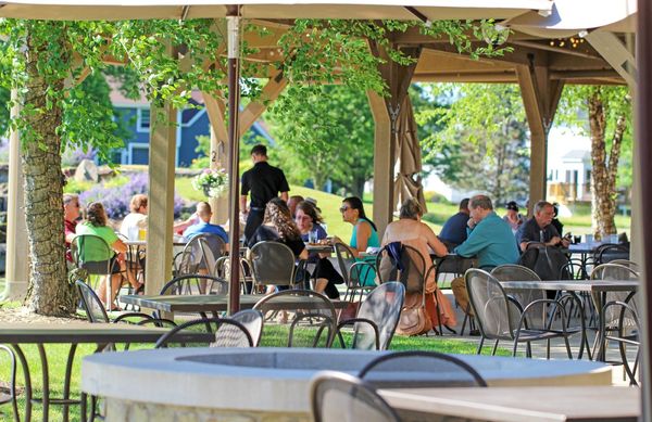 FireRock Grille by null