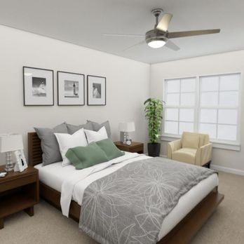 The Glade Residences - Master Bedroom @ The Glade Residents - Apartments Near Me - Janesville, Wisconsin The Glade Residences - Master Bedroom @ The Glade Residents - Apartments Near Me - Janesville, Wisconsin