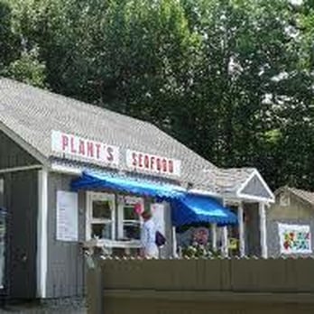 Plant's Seafood - Seafood Near Me - West Bath, Maine