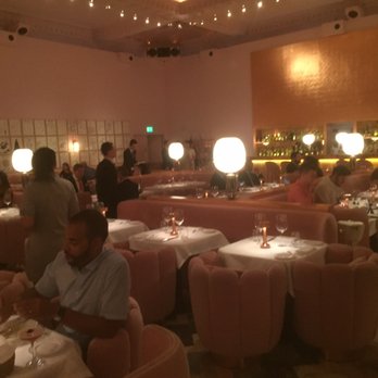 Sketch - Main finning room - French Near Me - London, XGL