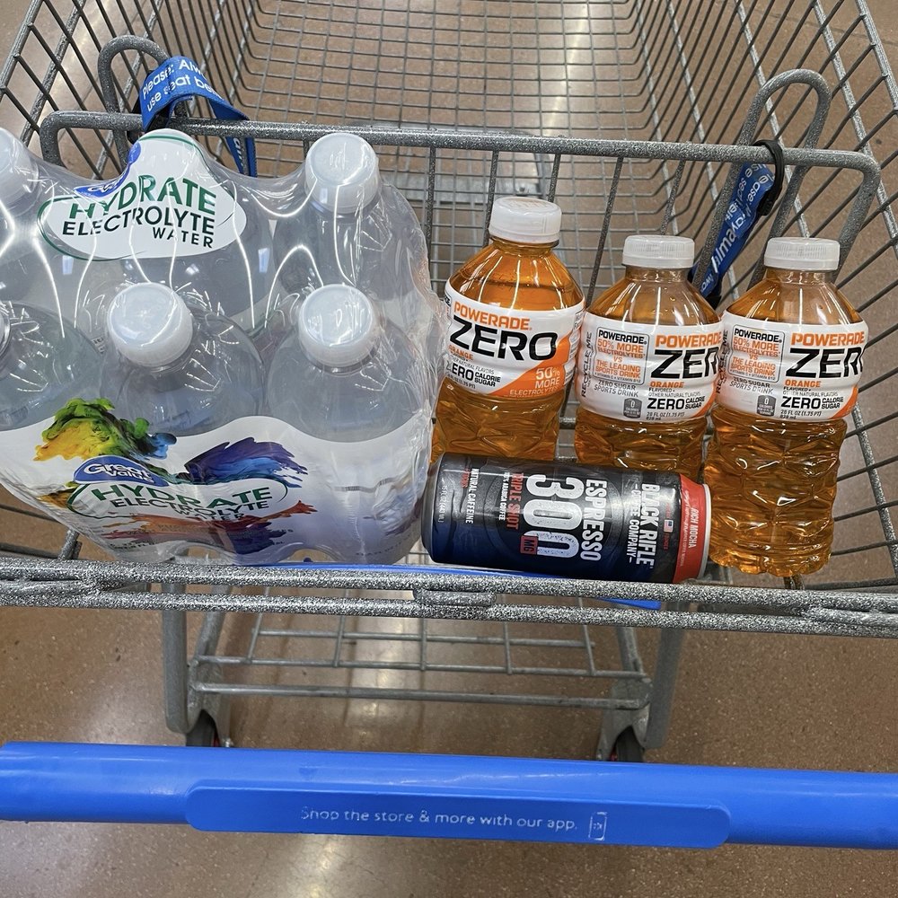 Survival Gear! Survival Gear!