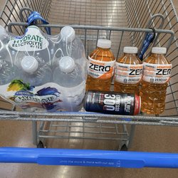 Walmart Supercenter - Survival Gear!