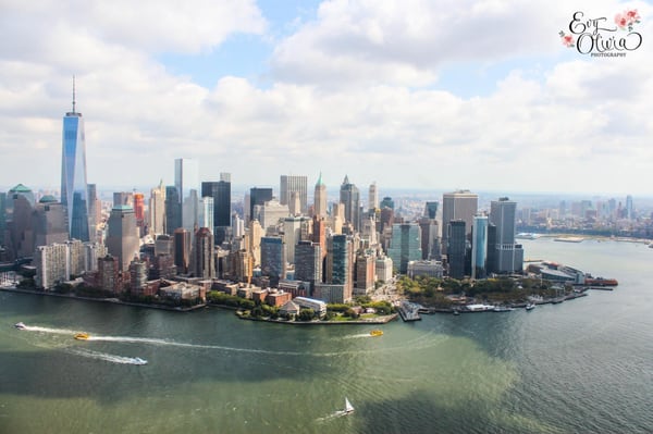 Manhattan Helicopters by null