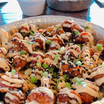Coreanos Allston - Chicken poppers 2 years ago 2019 - Korean Near Me - Allston, Massachusetts