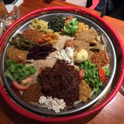Les Saveurs d'Abyssinie