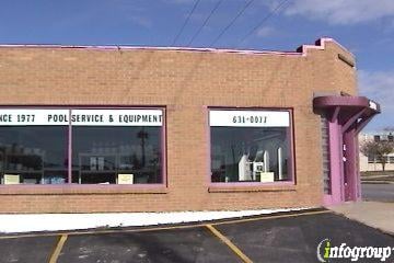 Pool Service and Equipment Inc