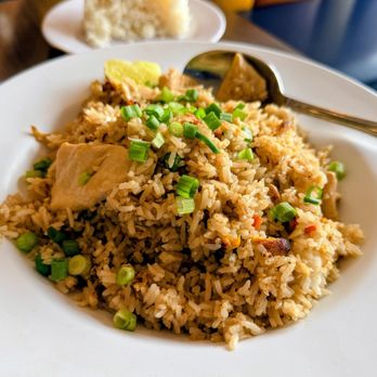 Ubon Thai Kitchen - Chicken fried rice - Thai Near Me - Torrance, California Ubon Thai Kitchen - Chicken fried rice - Thai Near Me - Torrance, California