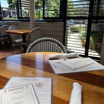 Hudson House - Seafood Near Me - Addison, Texas Hudson House - Seafood Near Me - Addison, Texas