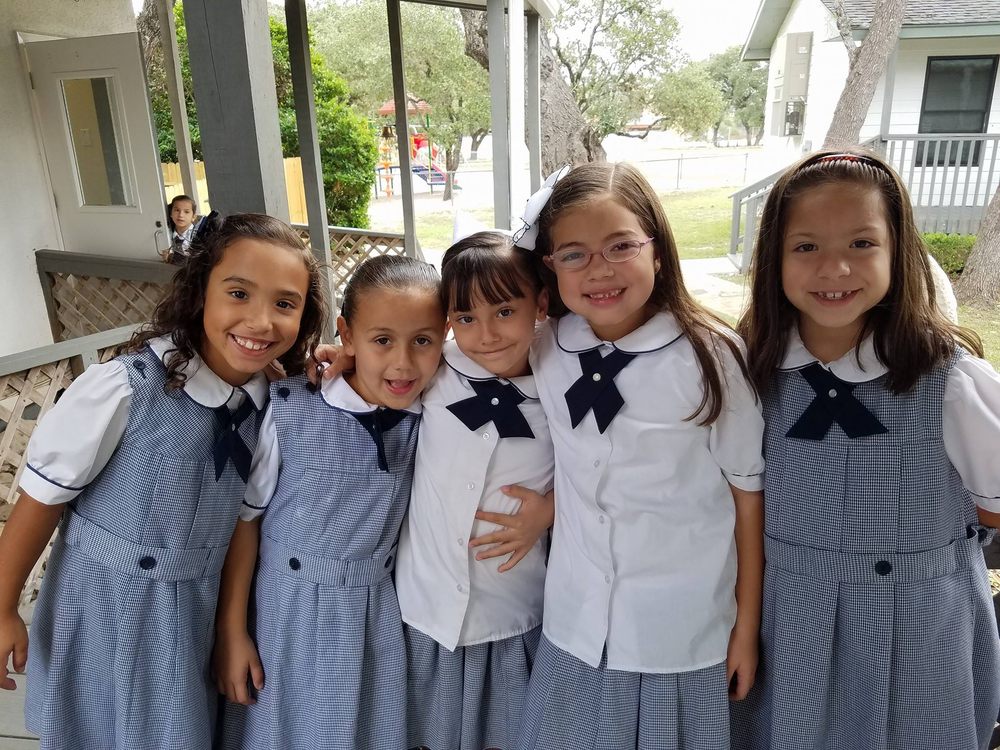 St. José Sánchez del Rio Catholic School - childcare center in San Antonio, TX