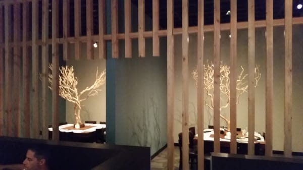 Oyshi Sushi by null