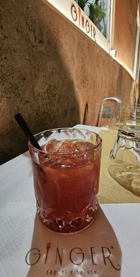 Ginger - Spagna by null