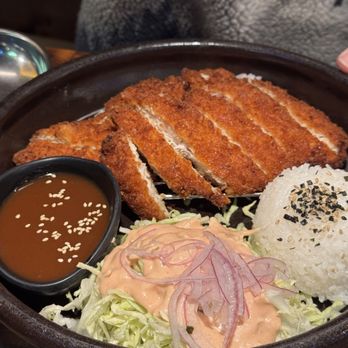 Jin Cook - Katsu Curry - Korean Near Me - Buena Park, California