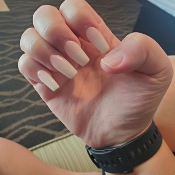 Hawaii Kai Nails & Spa - First my thumb then my pointer. - Nail Salons Near Me - Honolulu, Hawaii Hawaii Kai Nails & Spa - First my thumb then my pointer. - Nail Salons Near Me - Honolulu, Hawaii
