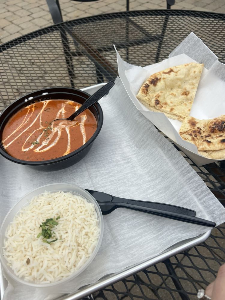Zila Indian Kitchen Logo