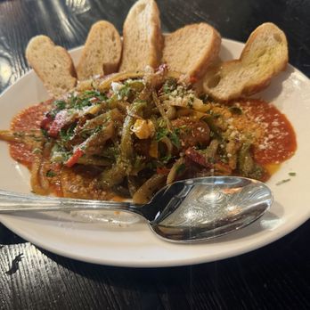 Etto Pasta Bar - Fennel Sausage - Italian Near Me - Paso Robles, California